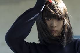 森七菜 3 影 negative pop 森 女性モデル 女優