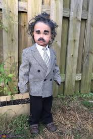 Einstein Costume Mind Blowing Diy Costumes