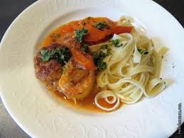 L Osso Bucco De Veau De Ma Grand Mere Dans La Bulle De Manou Osso Bucco Veau Plat Plats Mijotes