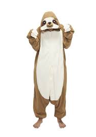 Unisex Adult Animal Onsie1 Onesie12 Anime Cosplay Pyjama Kigurumi Fancy Dress Uk Pajama Costume Onesie Costumes Sloths Costume