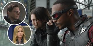 Zemo uses karpov's book to make barnes fight rogers and the other members of the avengers, including wilson. Zemo Dons Mask For Falcon Winter Soldier Hero Collector