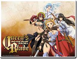 18 Queen S Blade Rurou No Senshi 12 12 Uncen Ss1 Rei