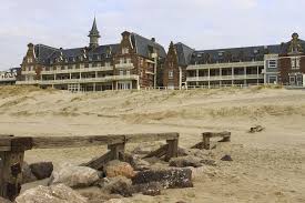 Berck Sur Mer Ancien Hopital Berck Plage Boulogne Sur Mer Calais