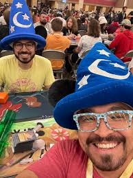 Bring out the brooms