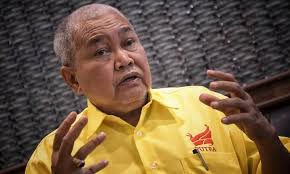 Ibrahim Ali akui terima cek bantuan kewangan daripada Najib