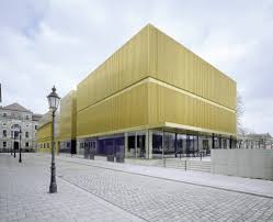 Help your audience discover your sounds. Erweiterung Des Lenbachhauses In Munchen Elektro Kultur Bildung Baunetz Wissen