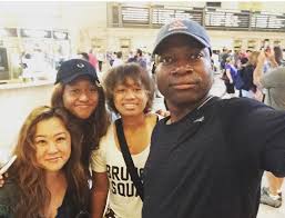 Naomi osaka's former coach claims when she was 13 her father signed a contract promising him 20% of her career earnings. Naomi Osaka S Father Leonard Francois Biography Family Net Worth And Personal Life