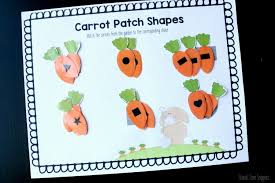 Be sure to tuck a copy. Peter Rabbit Shape Matching Activity School Time Snippets
