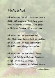 Gedichte Spruche Spruche Kinder Gedichte Und Spruche