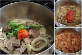 Pin On Recette Antilles