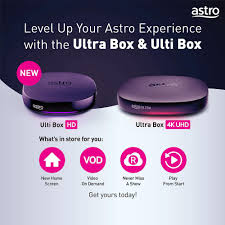 Maybe you would like to learn more about one of these? Astro Kiosk Wow Introduce You Astro New Decoder Ulti Facebook