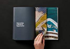 port of tauranga annual report best awards annual report book and magazine design graphic design resume