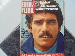 Bild u Funk 44/1972 TB:Mark Spitz!/Dan Oakland B.Reynolds/TV Programm!