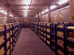 2 840 759 · обсуждают: Inside The Bank Of England S Gold Vaults