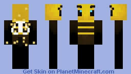 Habitat destruction, overdevelopment, and shrinking plant diversity all impact native bee populations. Minecraft Bee Player Skin Minecraft Skin