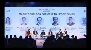 How funds are using cryptocurrencies. Token2049 Market Outlook For Crypto Hedge Funds Youtube