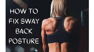 How to get correct back posture? How To Fix Sway Back Posture Posture Guides