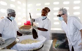 Heat olive oil in a large, deep skillet over medium heat. Traditional Ivorian Dish Cooking Up Profits For Women United Methodist News Service