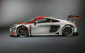 Download Wallpapers Audi R8 Lms 2019 Side View Tuning R8 Exterior Racing Car German Sports Cars Audi Besthqwallpapers Com Audi R8 Suv Audi