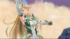 Both characters were introduced in the challenge battle pack announced earlier this week. Super Smash Bros Ultimate S Next Characters Are From Xenoblade Chronicles 2 The Verge