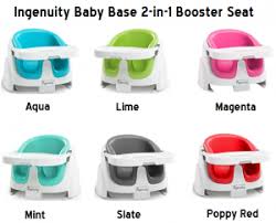 Check My Review On Ingenuity Baby Base 2 In 1 Booster Seat In Aqua From Baby On Floor And Feeding High Chairs In 2020 Booster Seat Best Booster Seats Baby Booster Seat