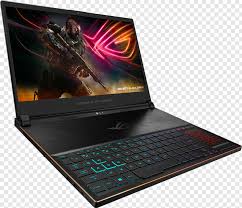 This makes the zephyrus the slimmest gtx 1080 laptop on the market, and. Laptop In Asus Rog Zephyrus Gx501 Transparent Png 1059x908 6732305 Png Image Pngjoy