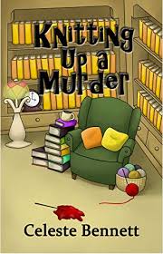 I took drastic measures with two of my wool on the knitting front, i finished another pair of socks. Knitting Up A Murder A Yarn Genie Mystery Yarn Genie Mysteries Book 1 Kindle Edition By Bennett Celeste Romance Kindle Ebooks Amazon Com