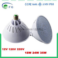 China 12v 120v Color Changing 35w Replacement Led Swimming Pool Light Bulb For Pentair Hayward Light Fixture China Led Outdoor Light Led Underwater Lamp