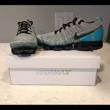 The vapormax 2.0 comes with a similar build as the first version with a smaller nike swoosh. Nike Shoes Nike Air Vapormax Flyknit 2 Dusty Cactus Poshmark