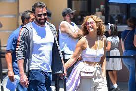 The actor, 48, accompanied j.lo, 52, to a studio in los angeles earlier this week and spent about four. Ben Affleck And Jennifer Lopez Revive The Bennifer Media Magic