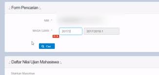 Check spelling or type a new query. Cek Hasil Nilai Ujian Universitas Terbuka Pendas Dan Non Pendas Semester Terbaru