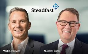 Steadfast promotes Nick Cook and hires Swiss Re veteran Mark Senkevics