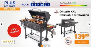el fuego ontario xxl holzkohle grillwagen holzkohle grillwagen grillen
