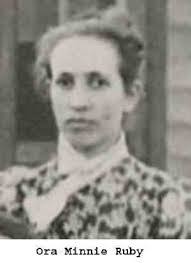 Frances Ruby's Instagram, Twitter & Facebook