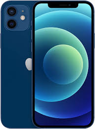 New Apple iPhone 12 (128GB) - Blue ...
