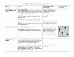Physical Education Lesson Plan Templates Best Of Best S Of Physical Education Lesson Pla Education Lesson Plans Physical Education Lessons Writing Lesson Plans