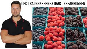 Opc Traubenkernextrakt Erfahrungen Wirkung 3 Monate Einnahme Youtube