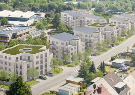 Stiftung haus pius xii, berlin, germany. Bauprojekt Quartier St Pius Strasse Wohnen Nur Fur Einheimische Und Pendler