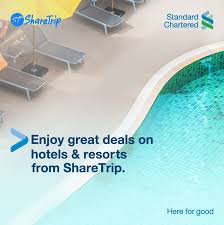 Best accommodation in bangladesh, asia, places to stay in bangladesh. Standard Chartered Bangladesh Enjoy Holidays At The Best Hotels And Resorts In The Country By Booking Online From Sharetrip Or Mobile App Use Your Standard Chartered Credit Card And Enjoy Up