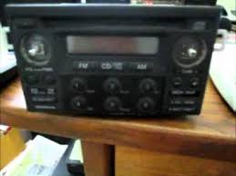 You can find additional information about your radio and navigation system in your owners' manual. How To Get A Honda Radio Code For Free Youtube