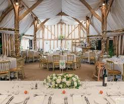 Set Up For A Wedding Reception At South Farm Wedding Venue In Cambridgeshire Chwv Farm Wedding Reception Farm Wedding Venue