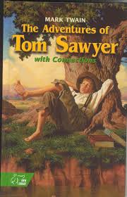 Pin By The Primary Science Teacher Id On A Wall Of Books Adventures Of Tom Sawyer Tom Sawyer Tom Sawyer Book