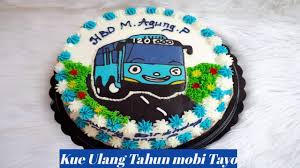 Kue ulang tahun sangat penting untuk menambah keceriaan ulang tahun dan membuatnya semakin meriah. Cake Thomas Train Kue Ulang Tahun Kereta Thomas Youtube