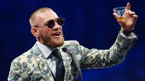 Открыть страницу «conor mcgregor» на facebook. Konor Makgregor Vezet V Rossiyu Svoj Viski Vedomosti