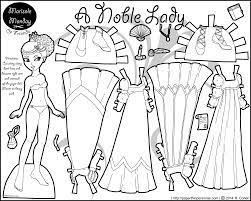 Marina has been working on this for a while and i love how they turned out. Paper Thin Personas Paper Dolls Clothing Paper Dolls Printable Princess Paper Dolls Printable