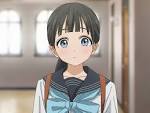 明日ちゃんのセーラー服