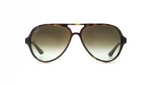 Ray Ban Cats 5000 Tortoise Rb4125 710 A6 59 13 Large Gradient