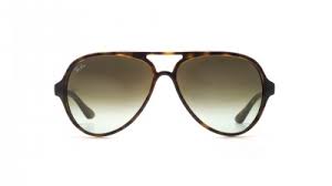 Ray Ban Cats 5000 Tortoise Rb4125 710 A6 59 13 Large Gradient