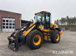 JCB 416S Wheel Loader