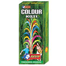 Buy Flower Pots Color Koti 1 Box Cracker Online Diwali Crackers Online